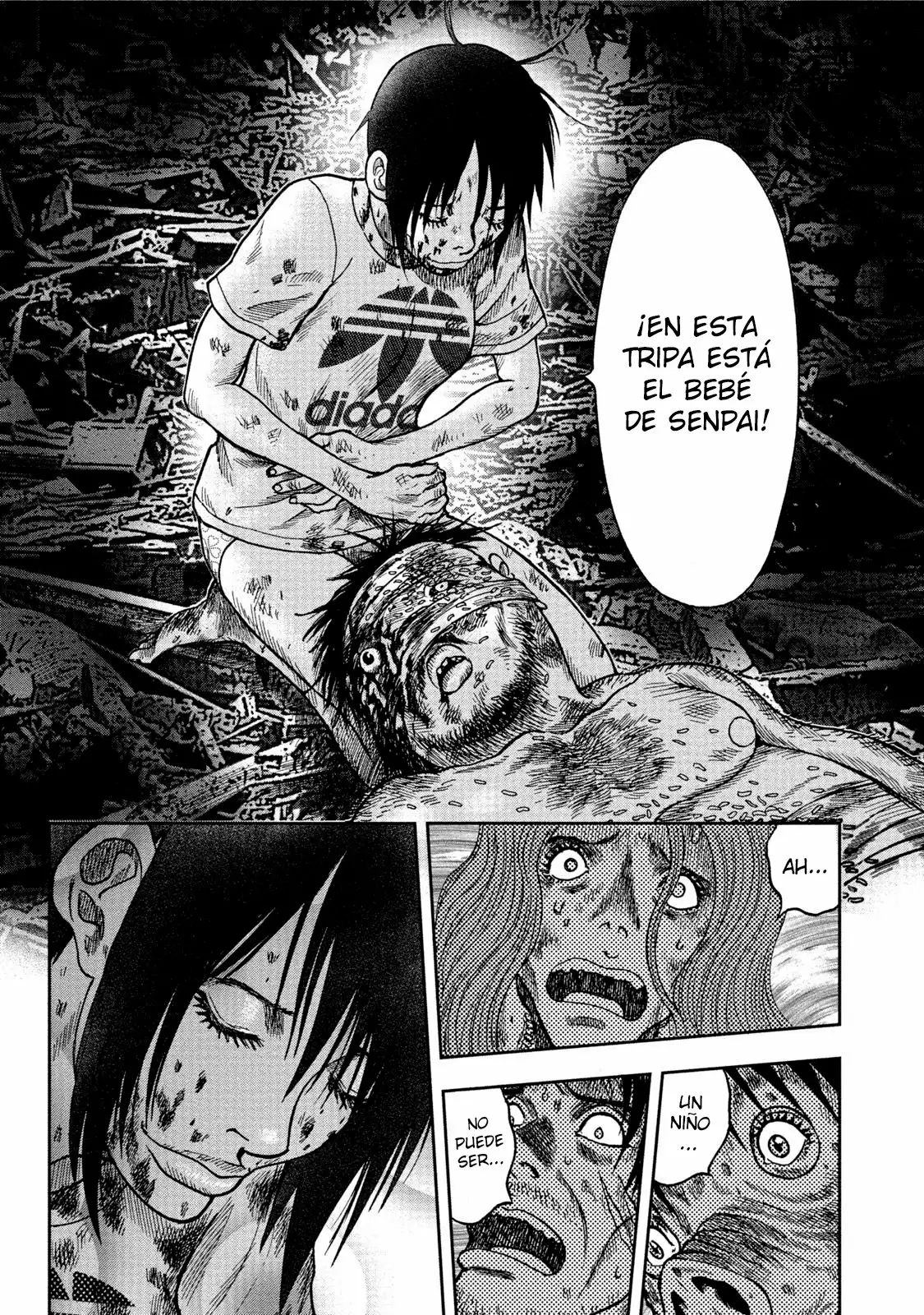 Página 27 del Manga