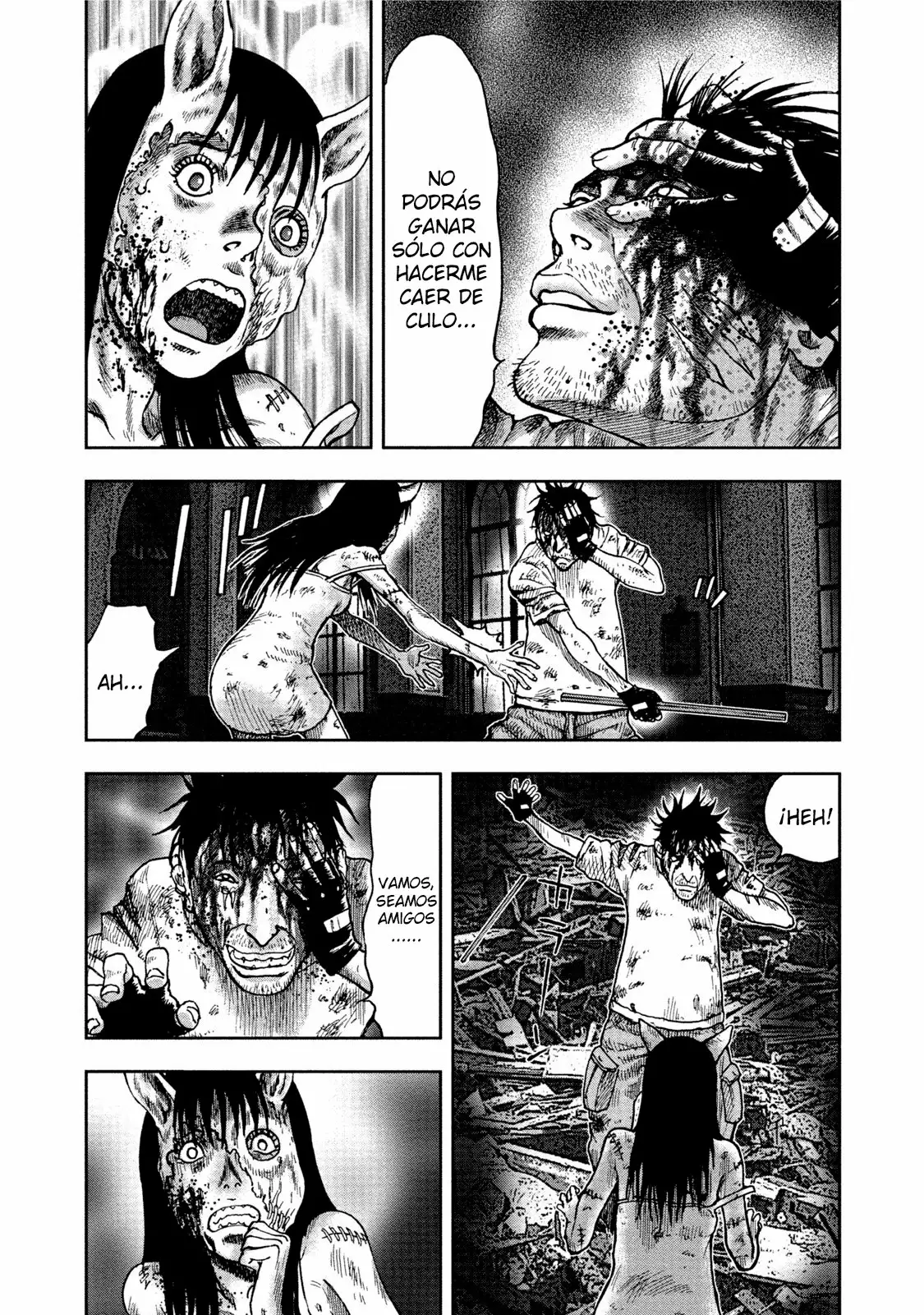 Página 26 del Manga