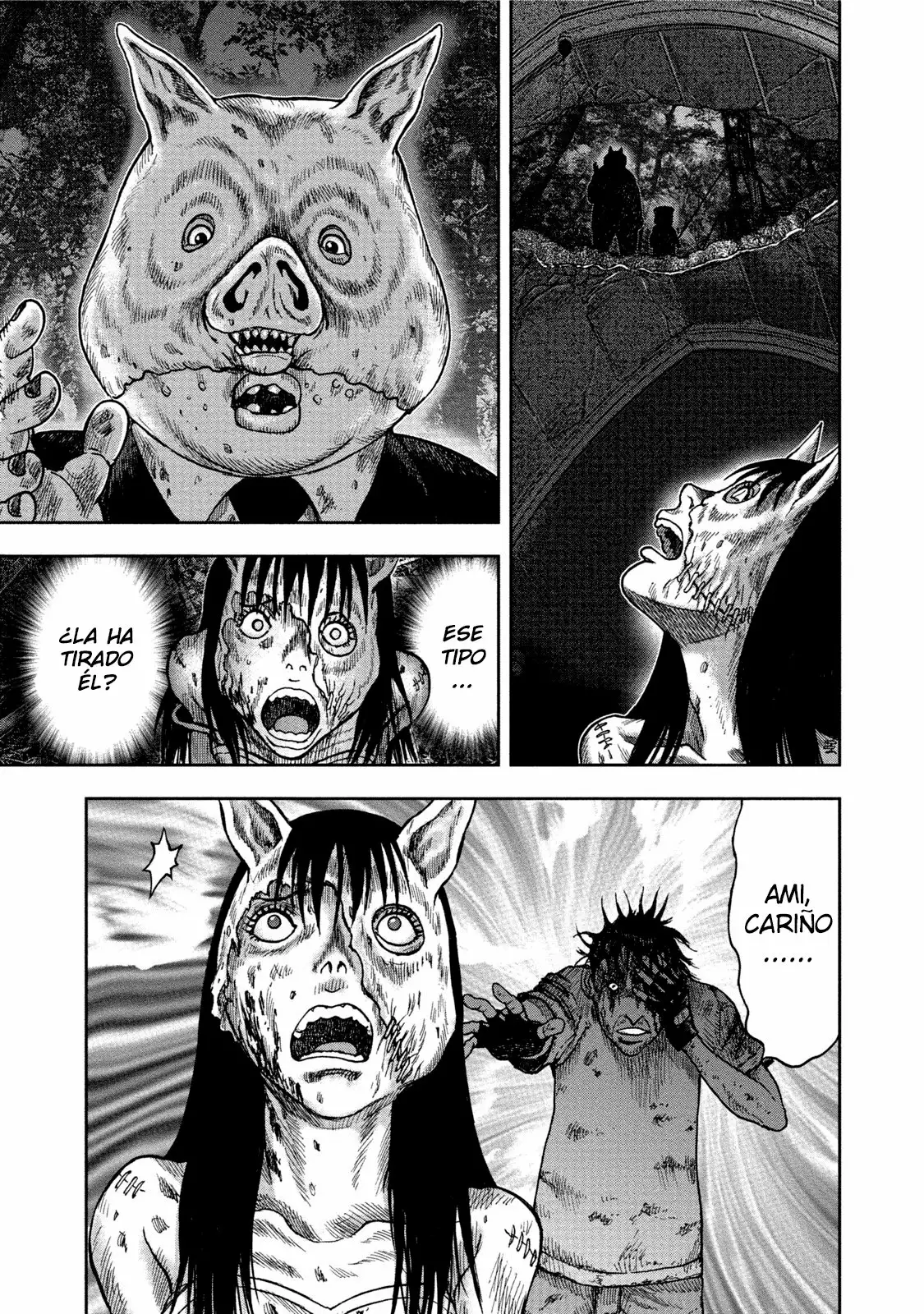 Página 30 del Manga