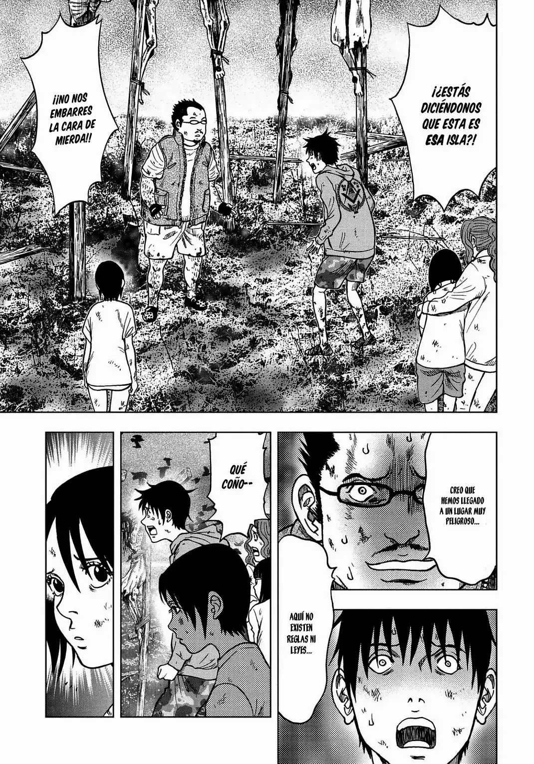 Página 24 del Manga