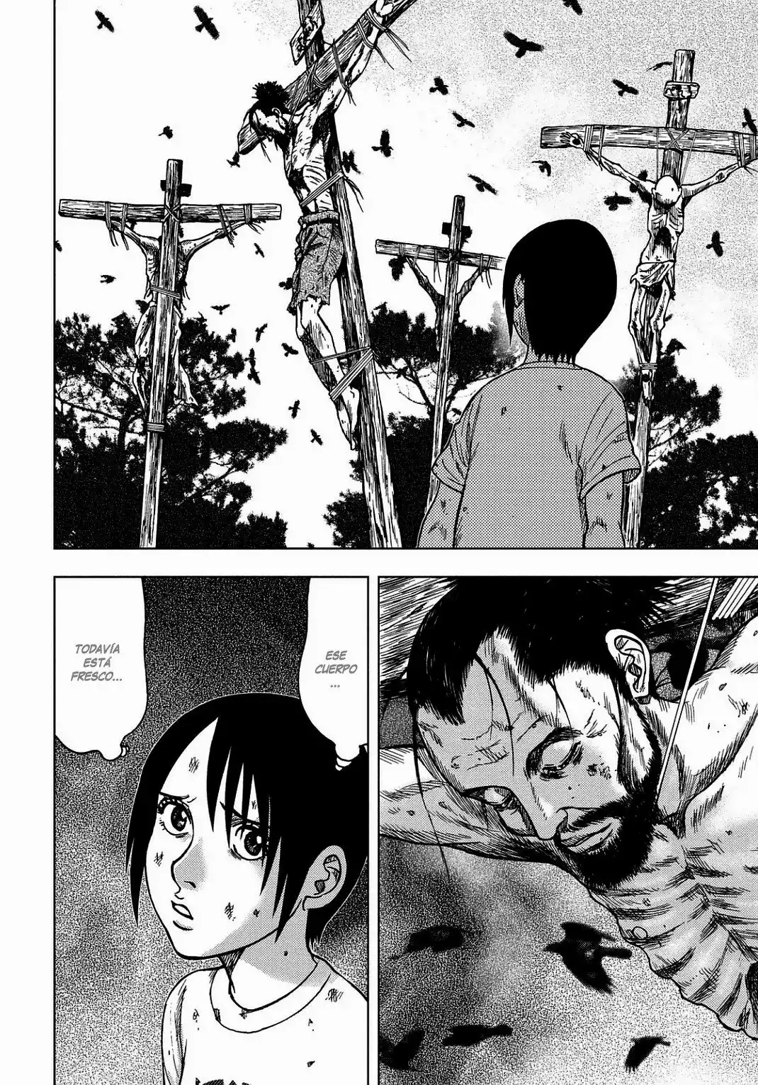 Página 25 del Manga