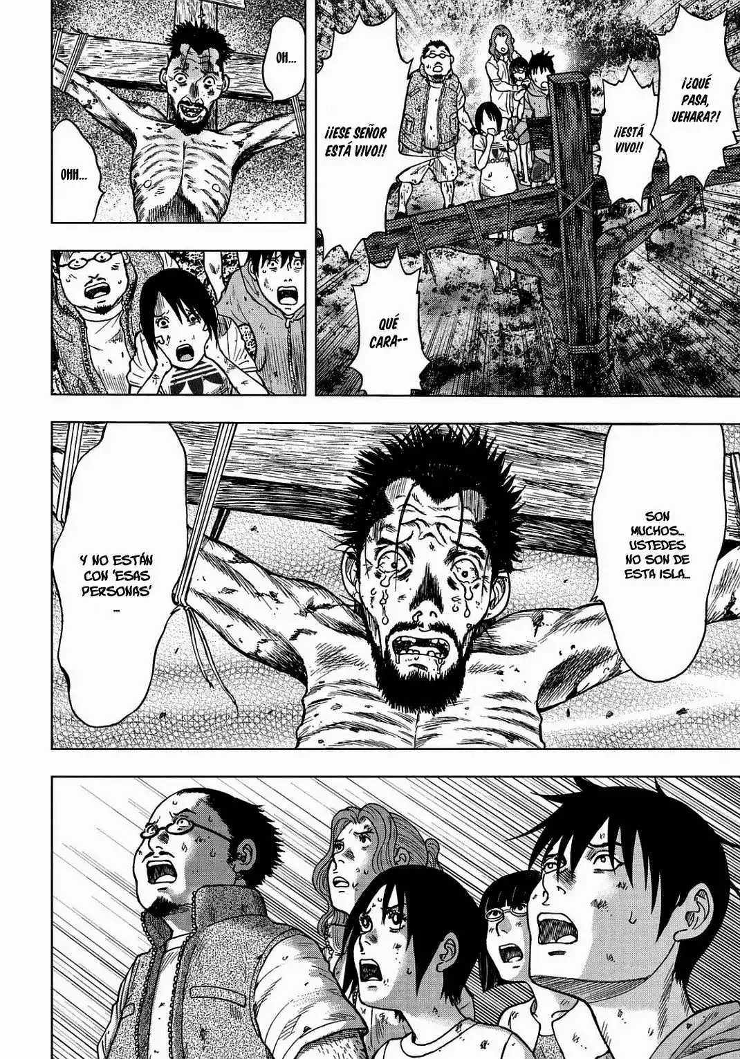 Página 27 del Manga