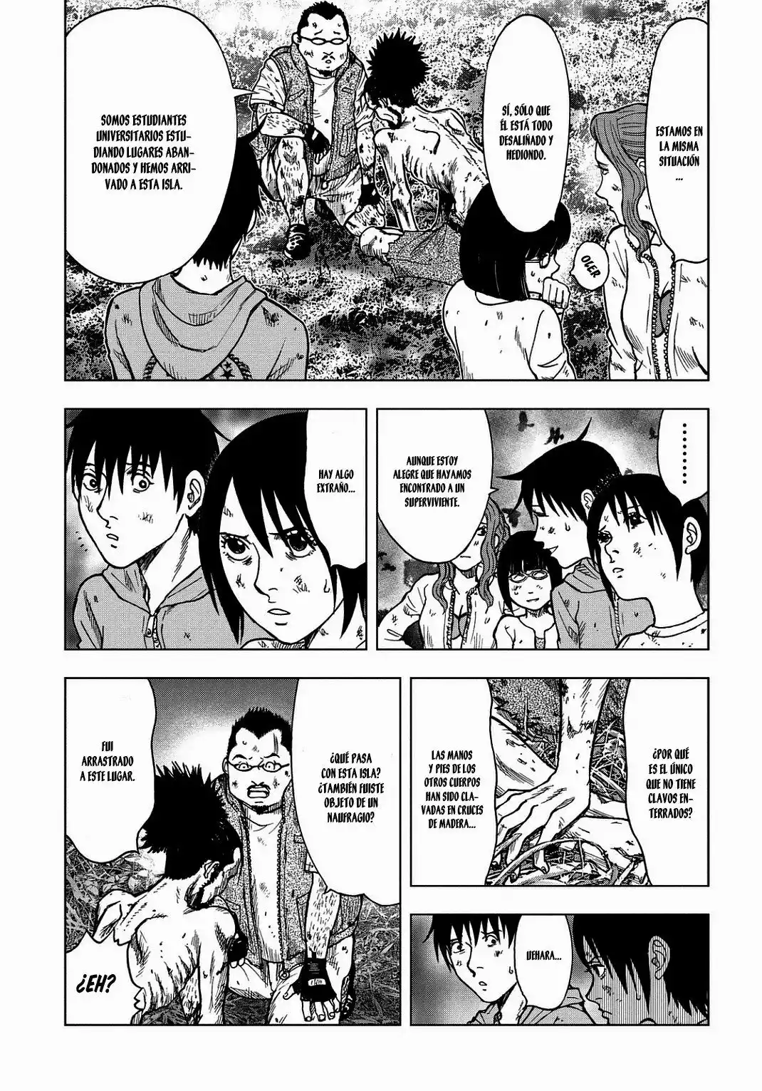 Página 30 del Manga