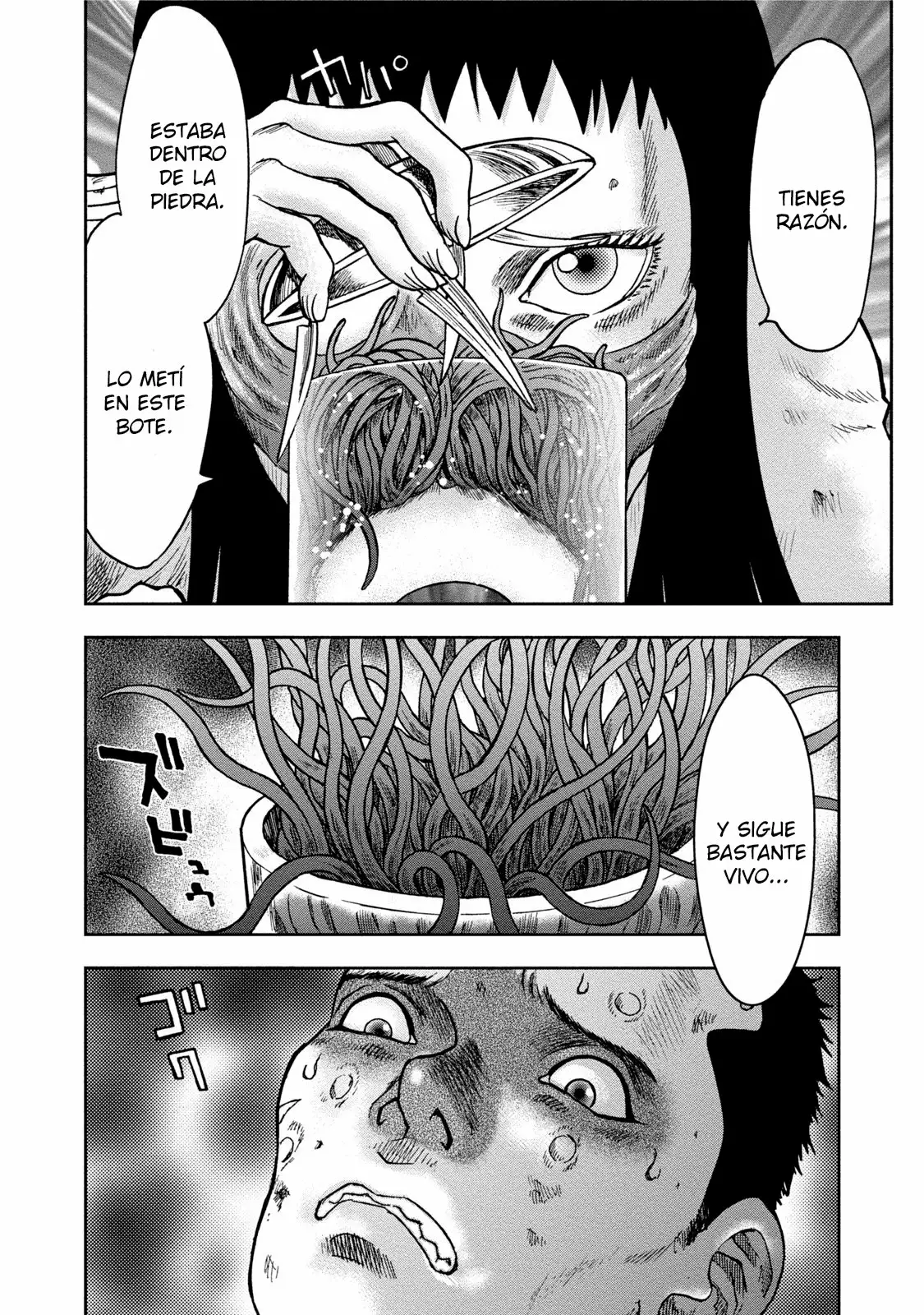 Página 31 del Manga