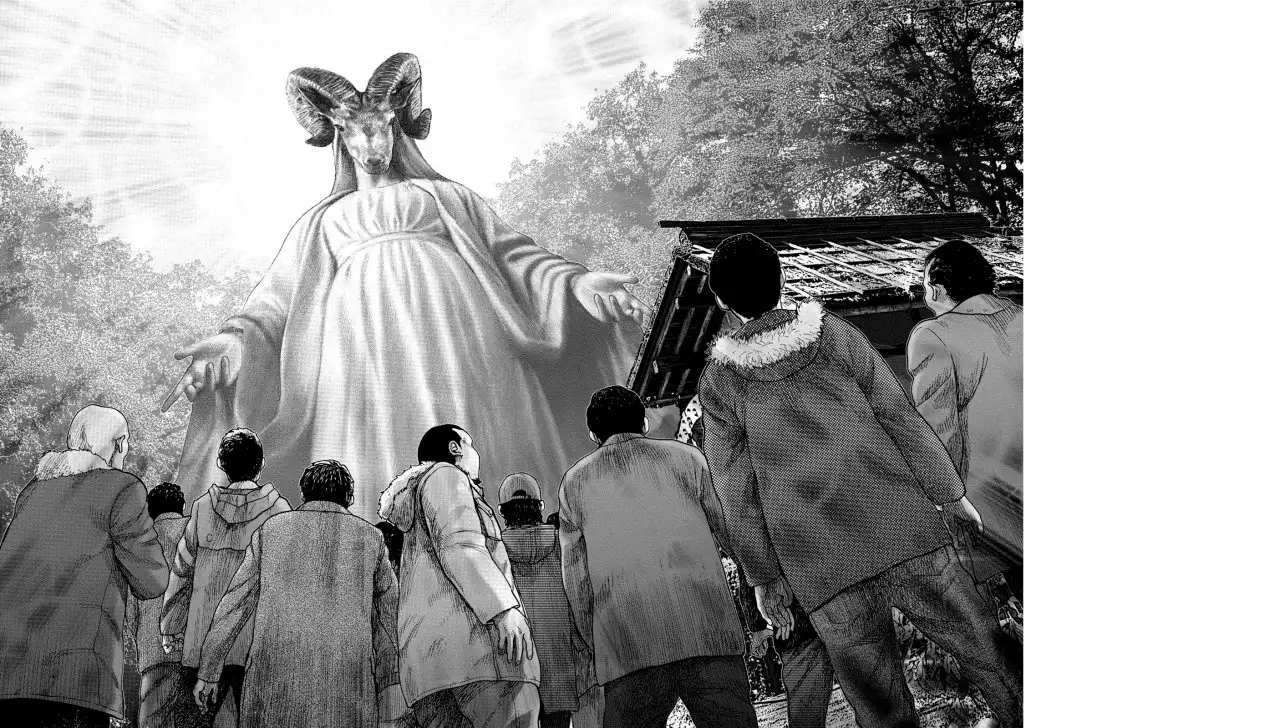 Página 26 del Manga