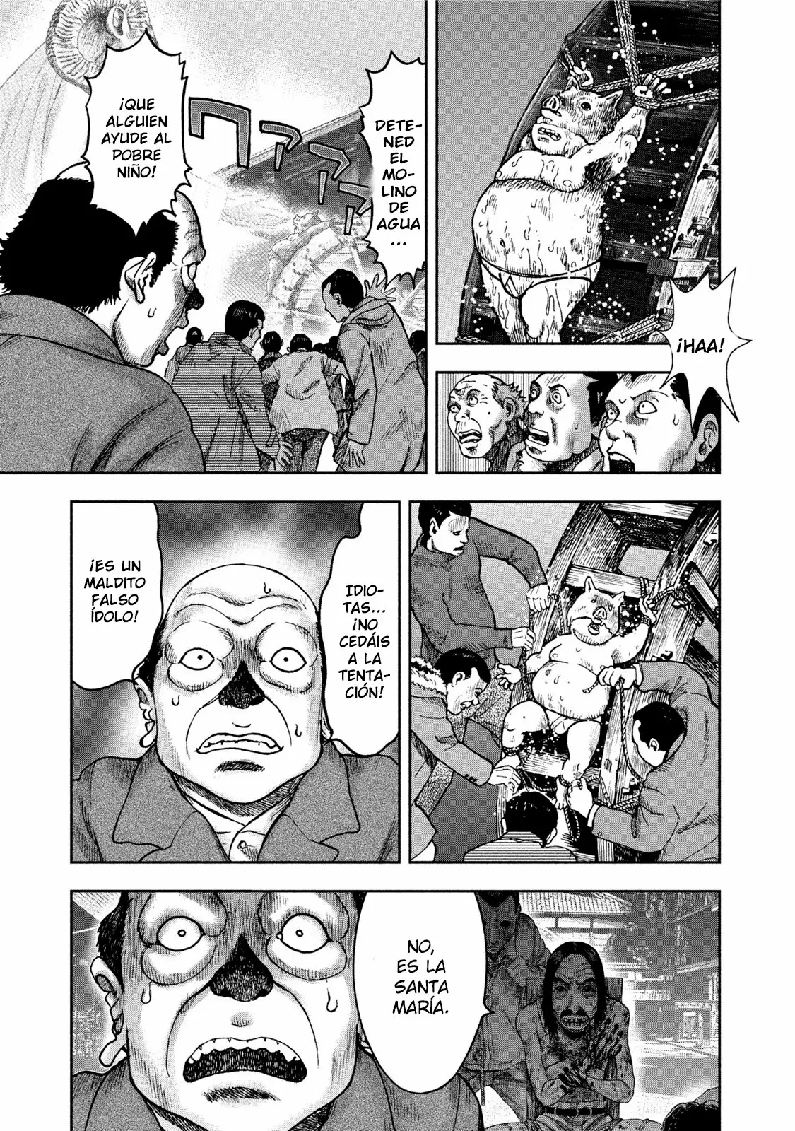 Página 30 del Manga