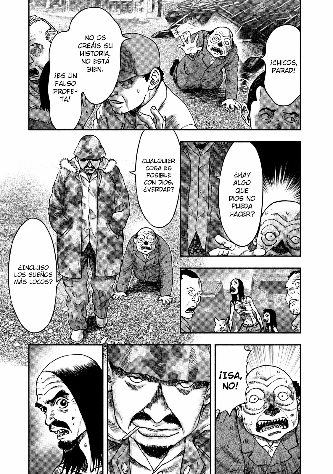 Página 25 del Manga