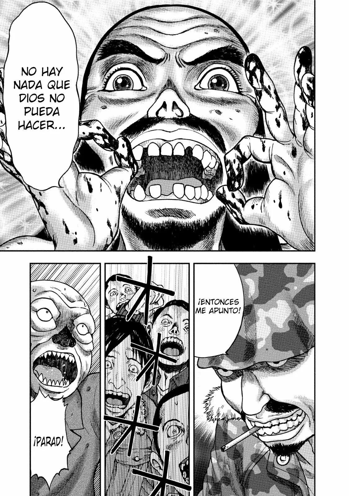 Página 27 del Manga