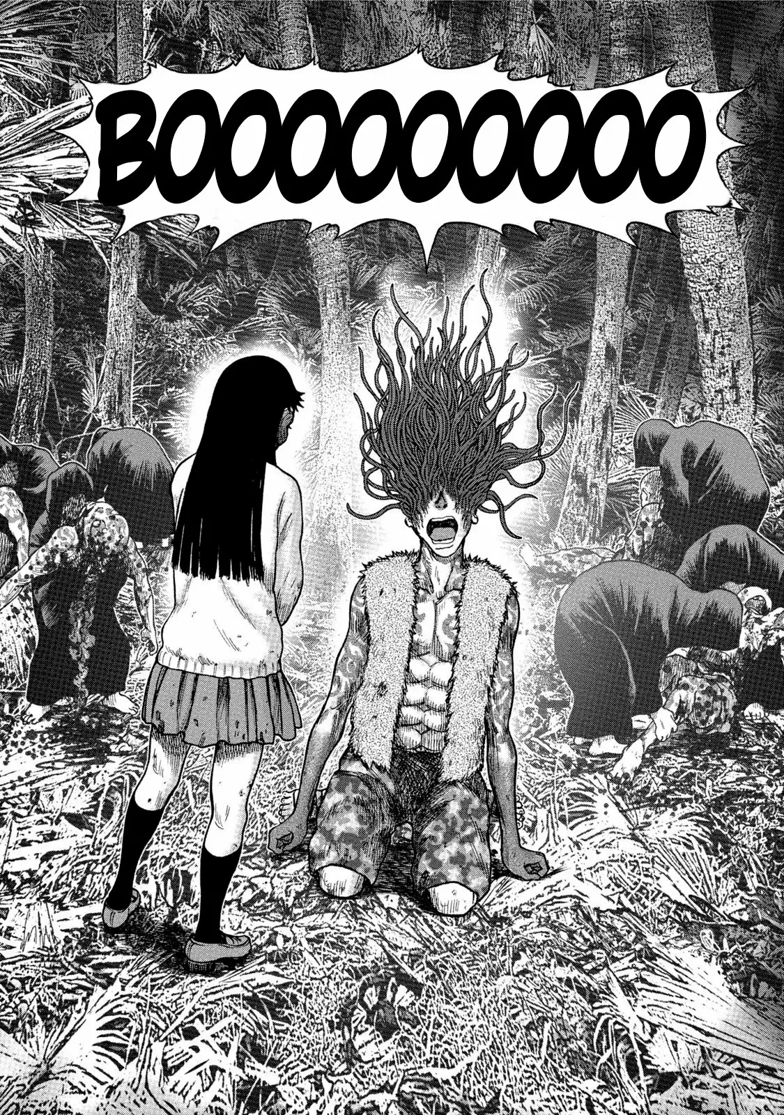 Página 31 del Manga