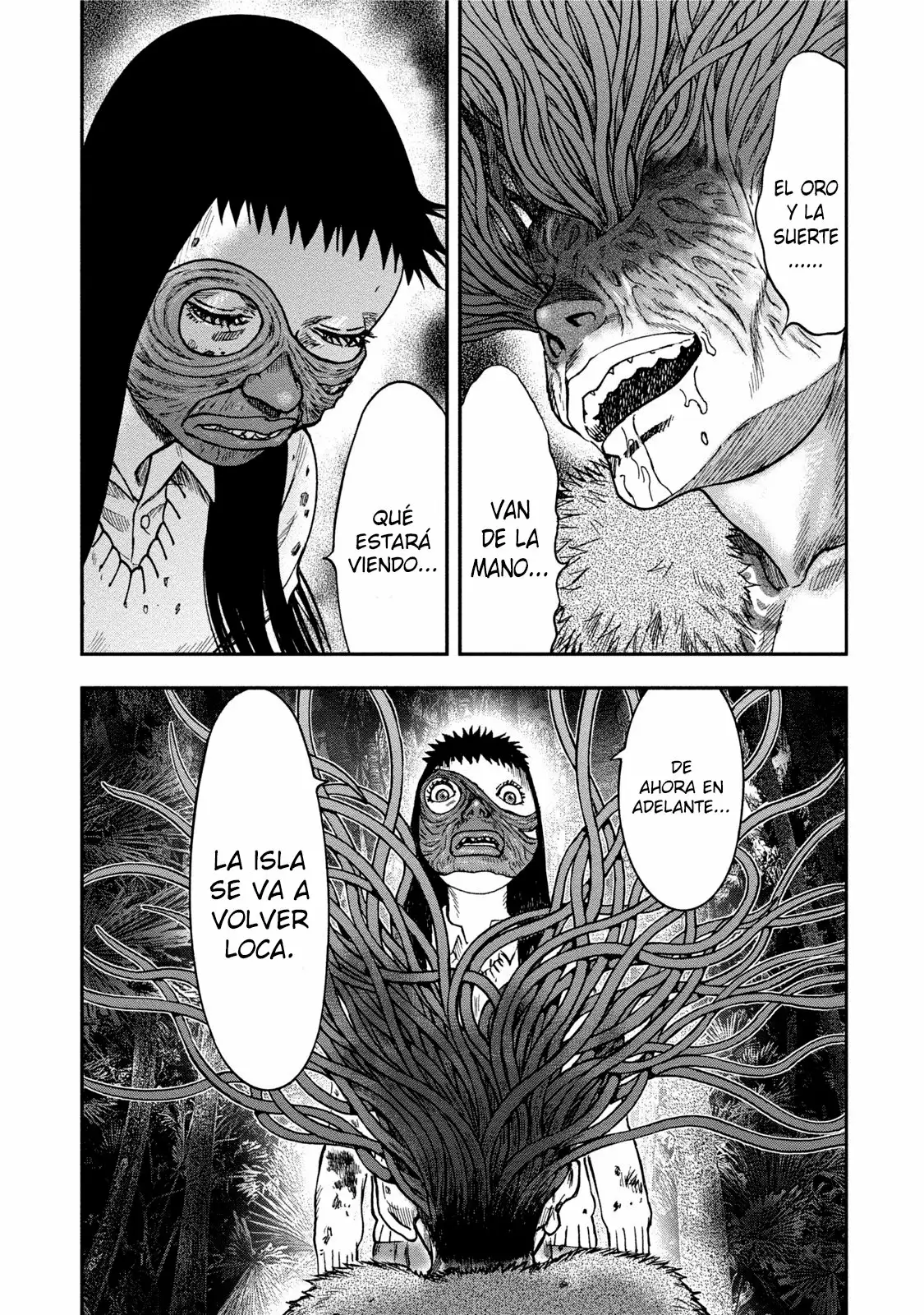 Página 32 del Manga