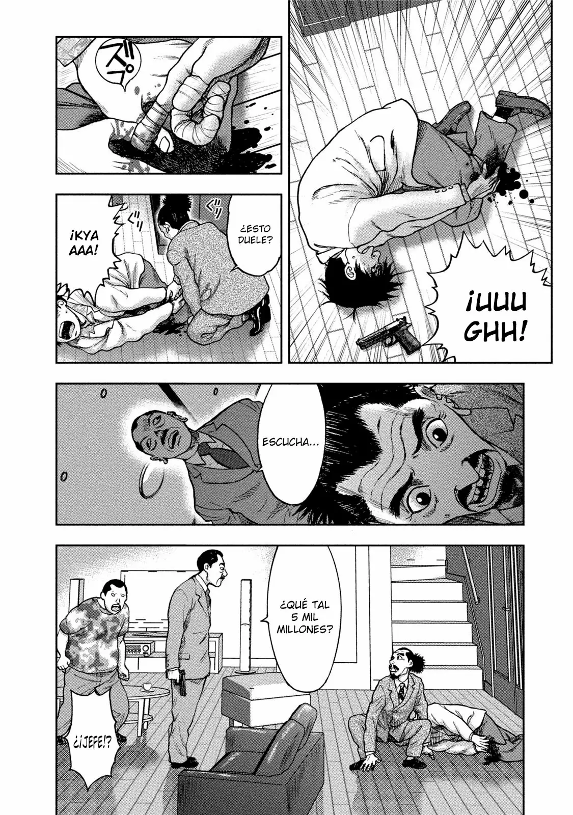 Página 26 del Manga