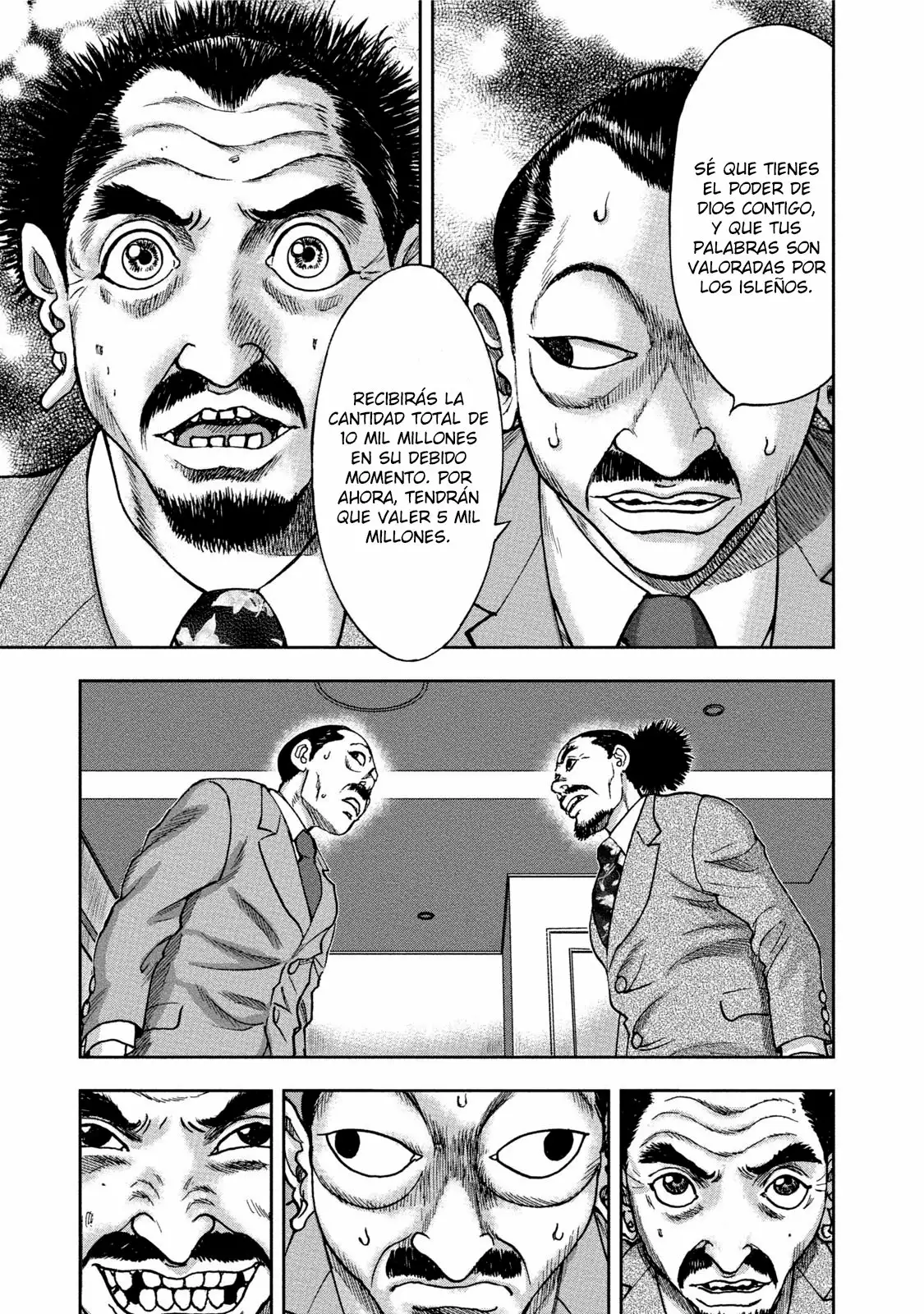 Página 27 del Manga