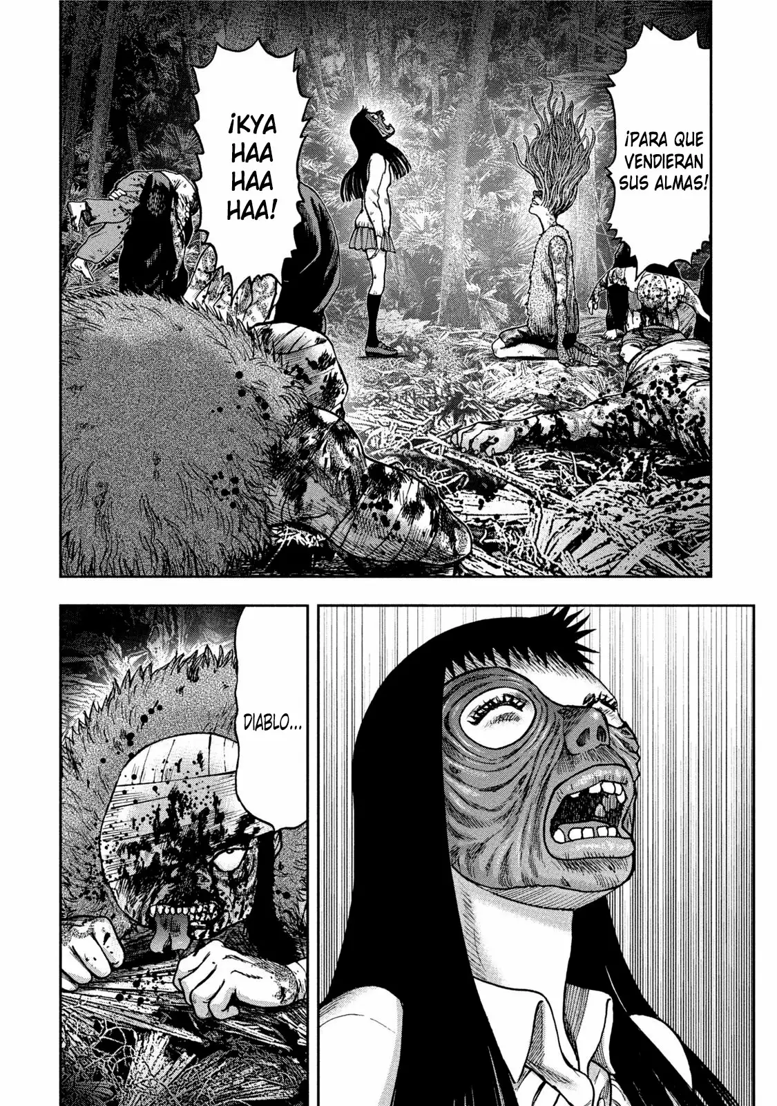 Página 32 del Manga