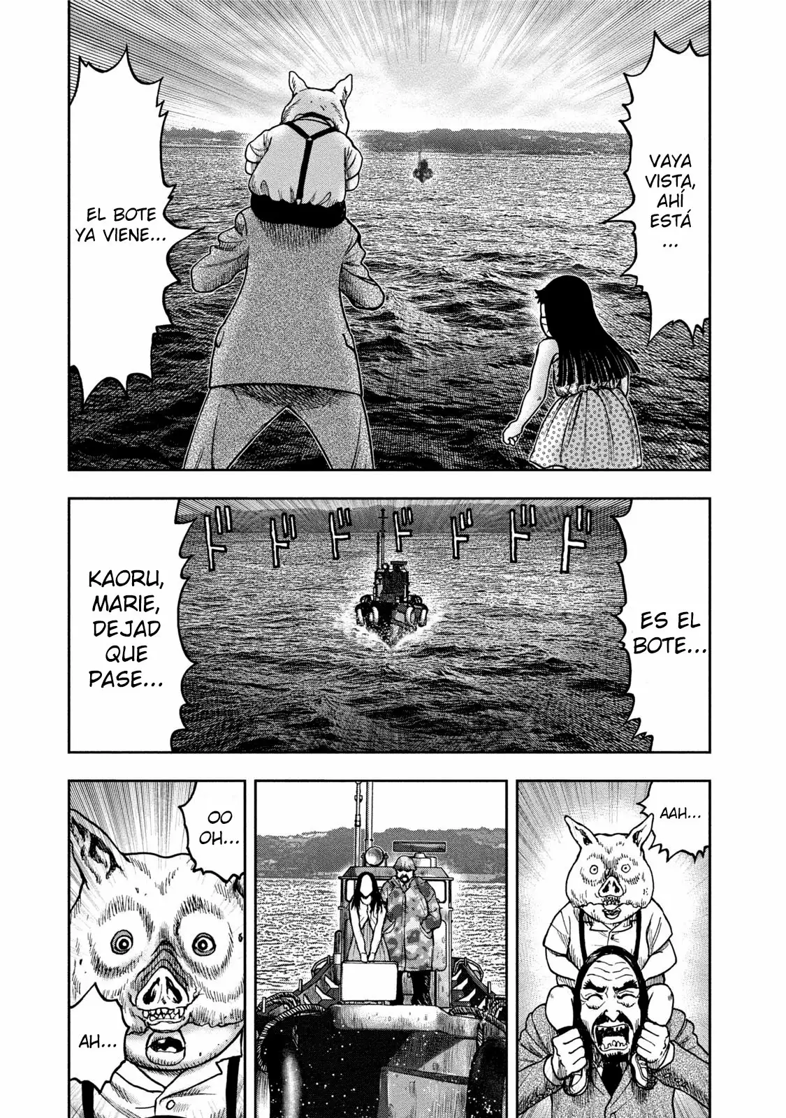 Página 28 del Manga