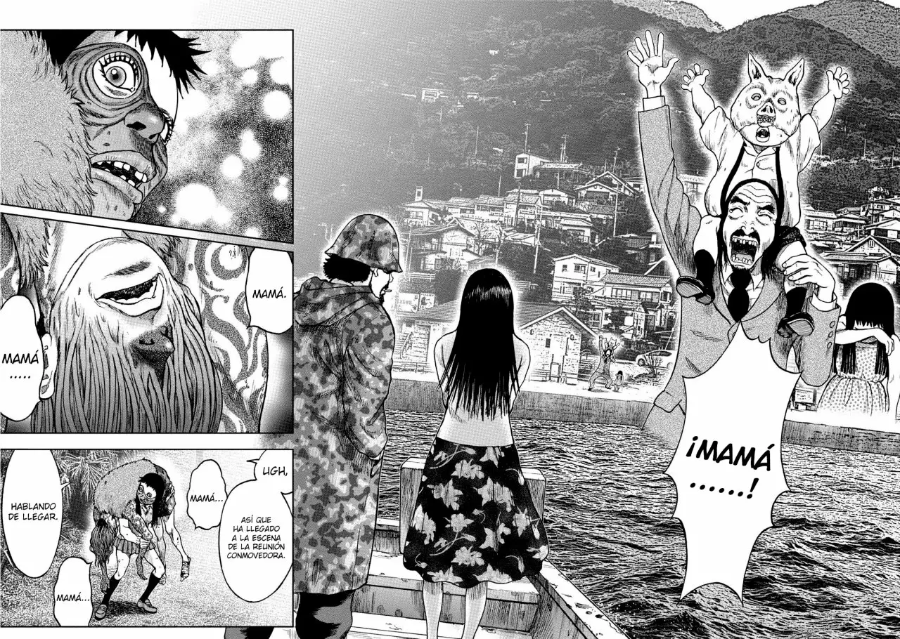 Página 29 del Manga