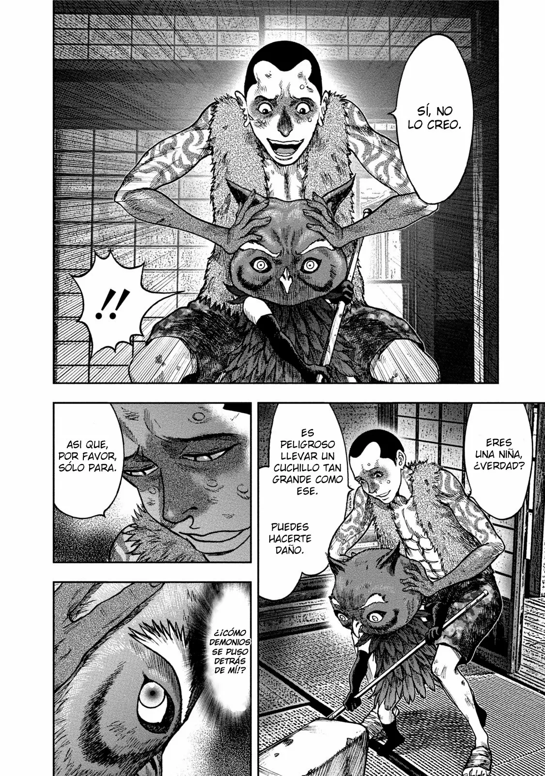 Página 27 del Manga