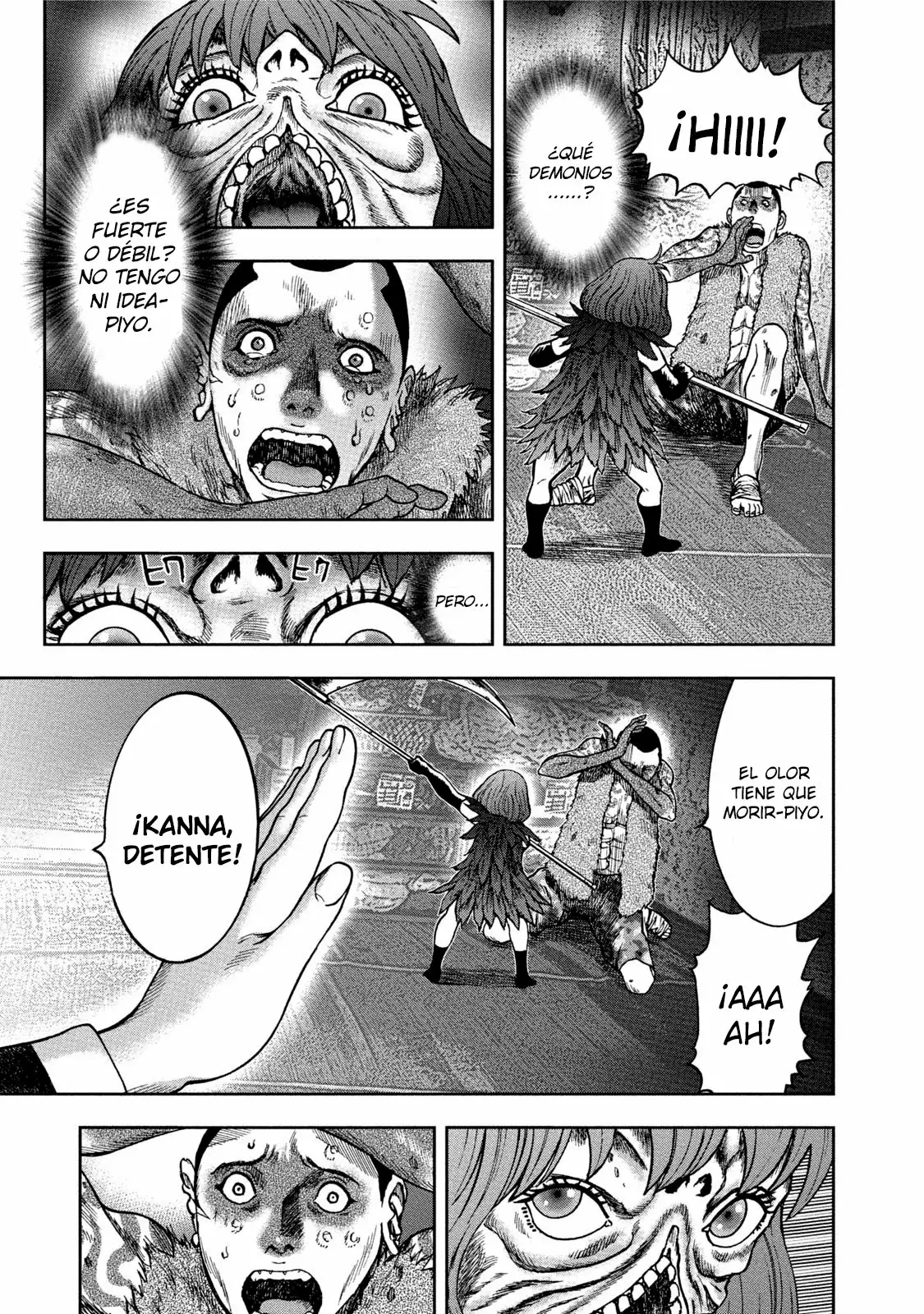 Página 30 del Manga