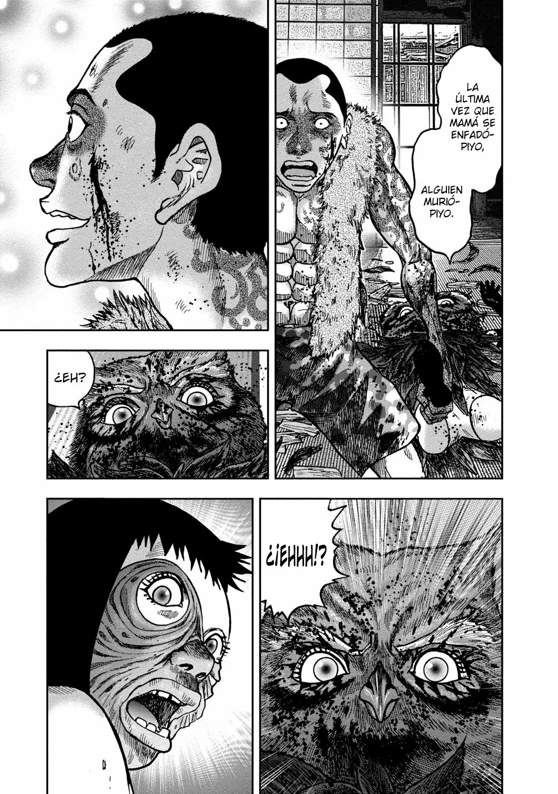 Página 34 del Manga