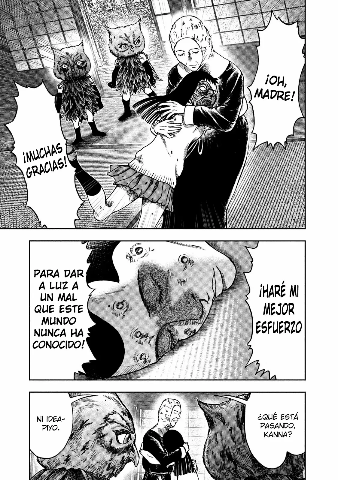 Página 24 del Manga