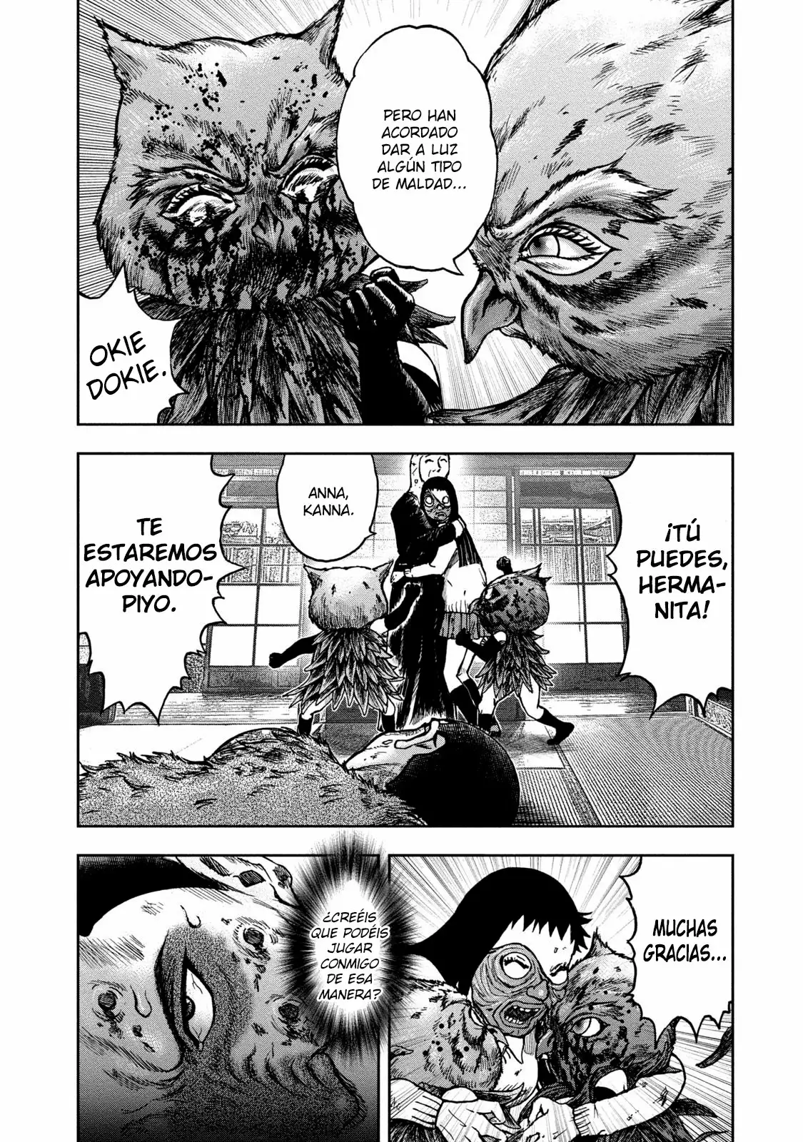 Página 25 del Manga