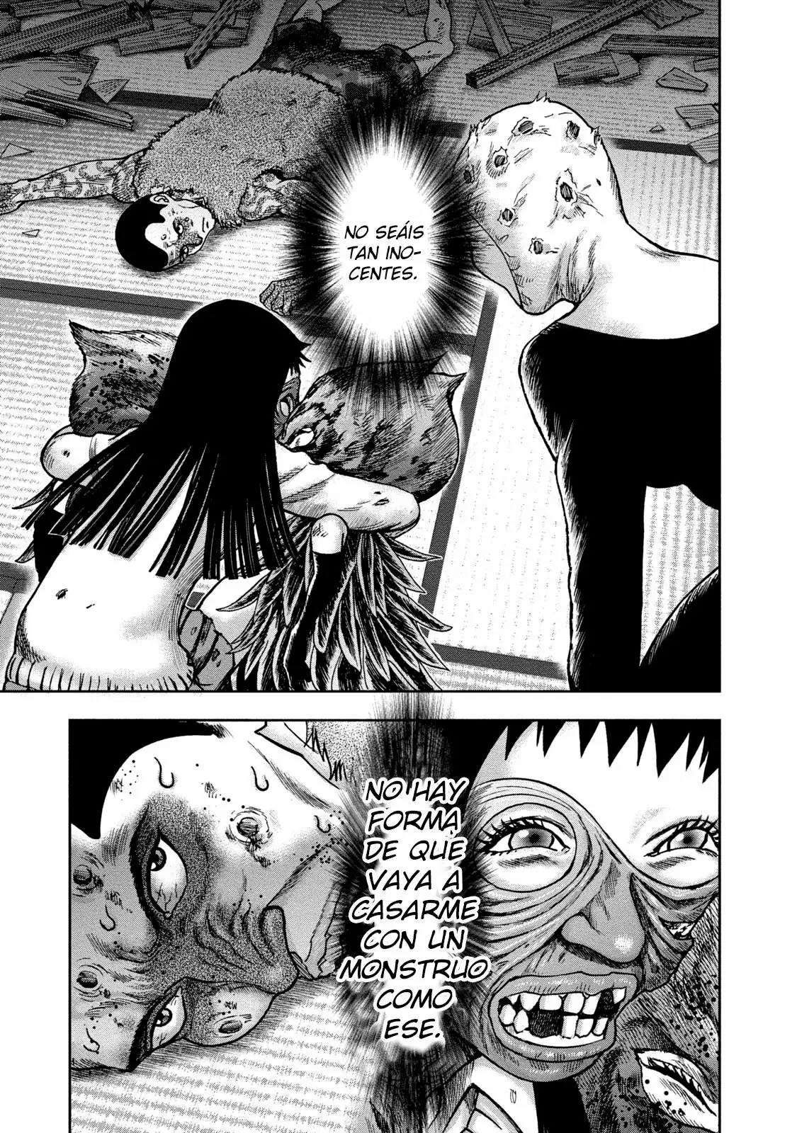 Página 26 del Manga