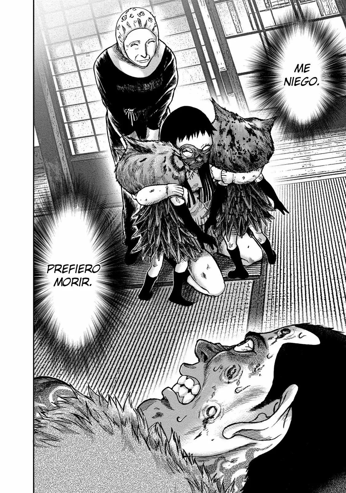 Página 27 del Manga