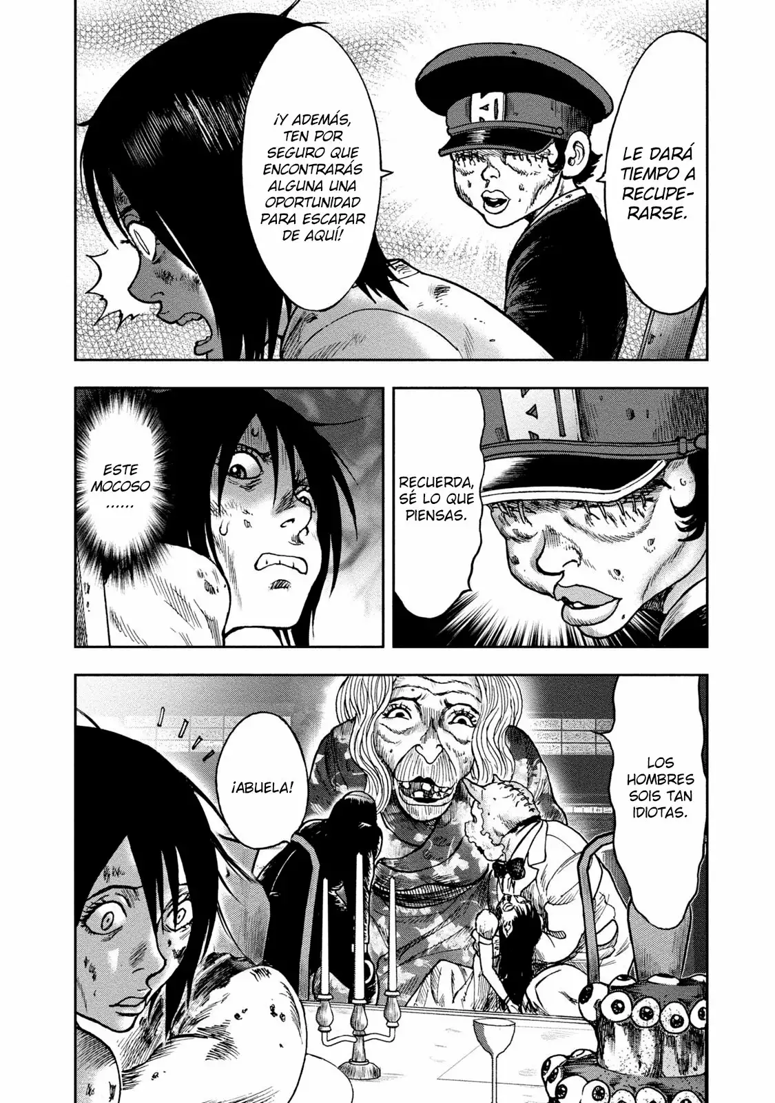 Página 24 del Manga