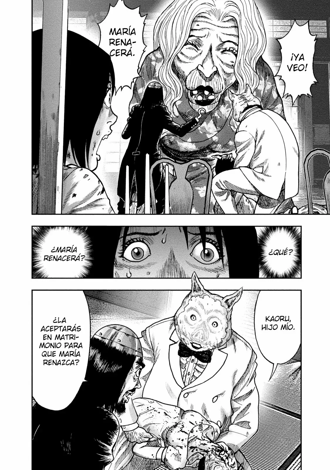 Página 26 del Manga