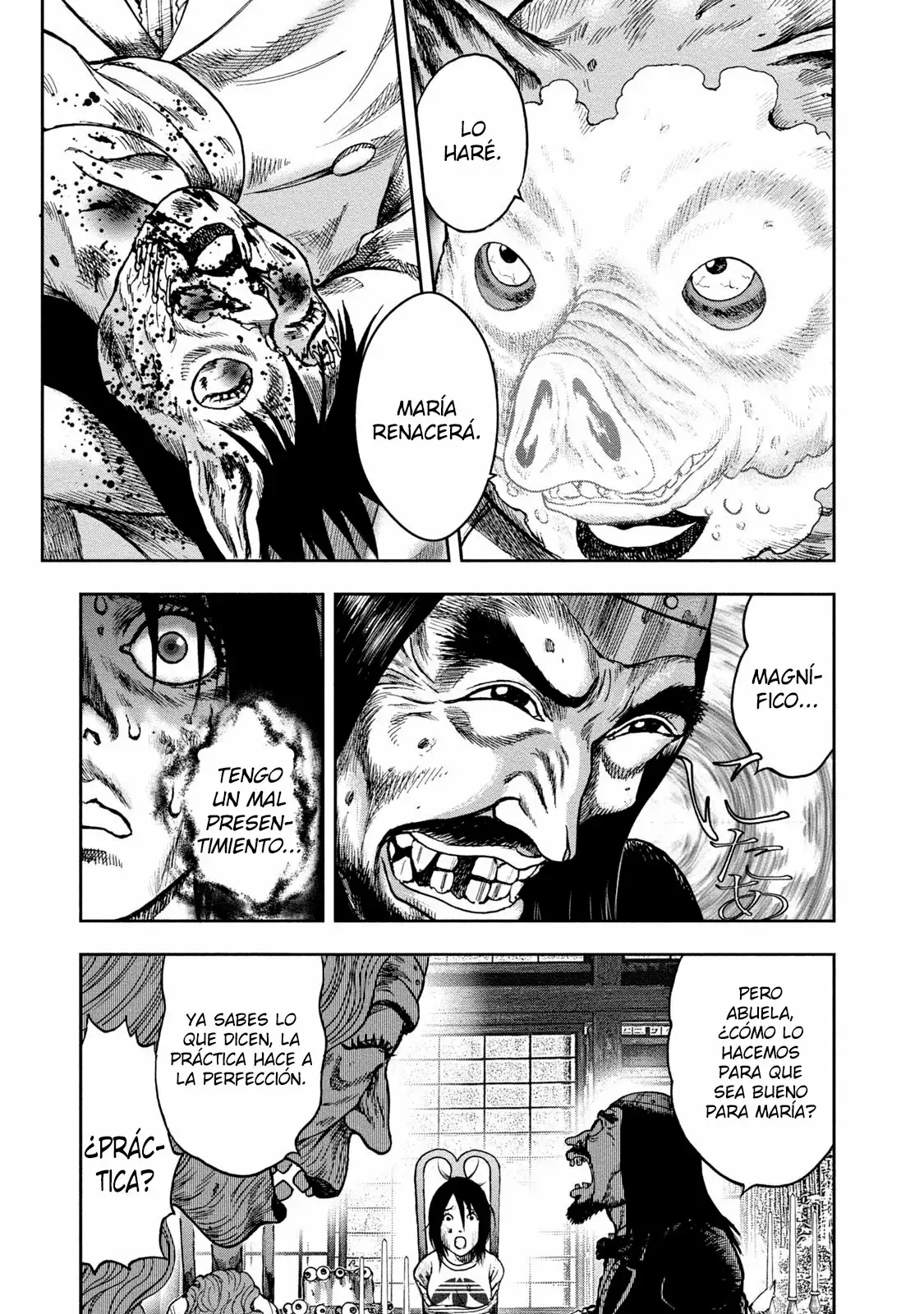 Página 27 del Manga