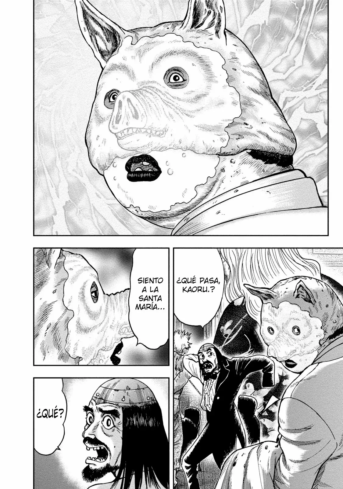 Página 26 del Manga