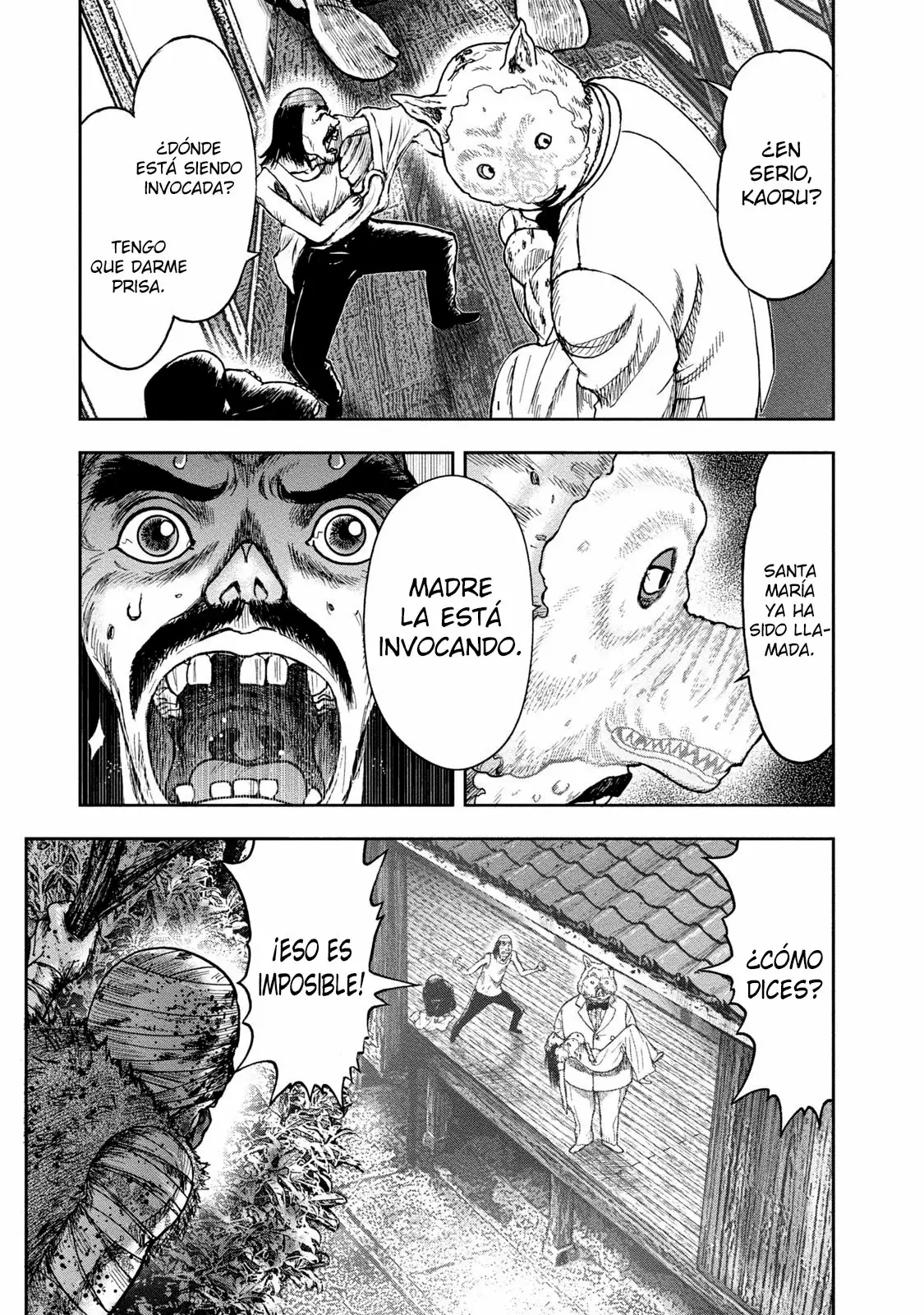 Página 27 del Manga