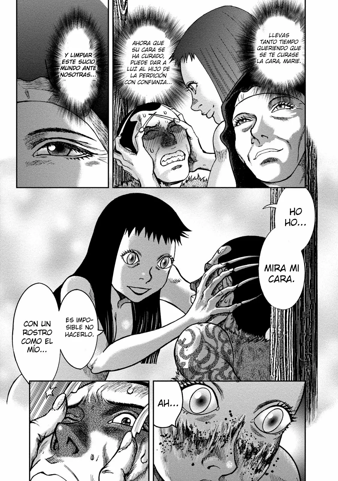 Página 24 del Manga