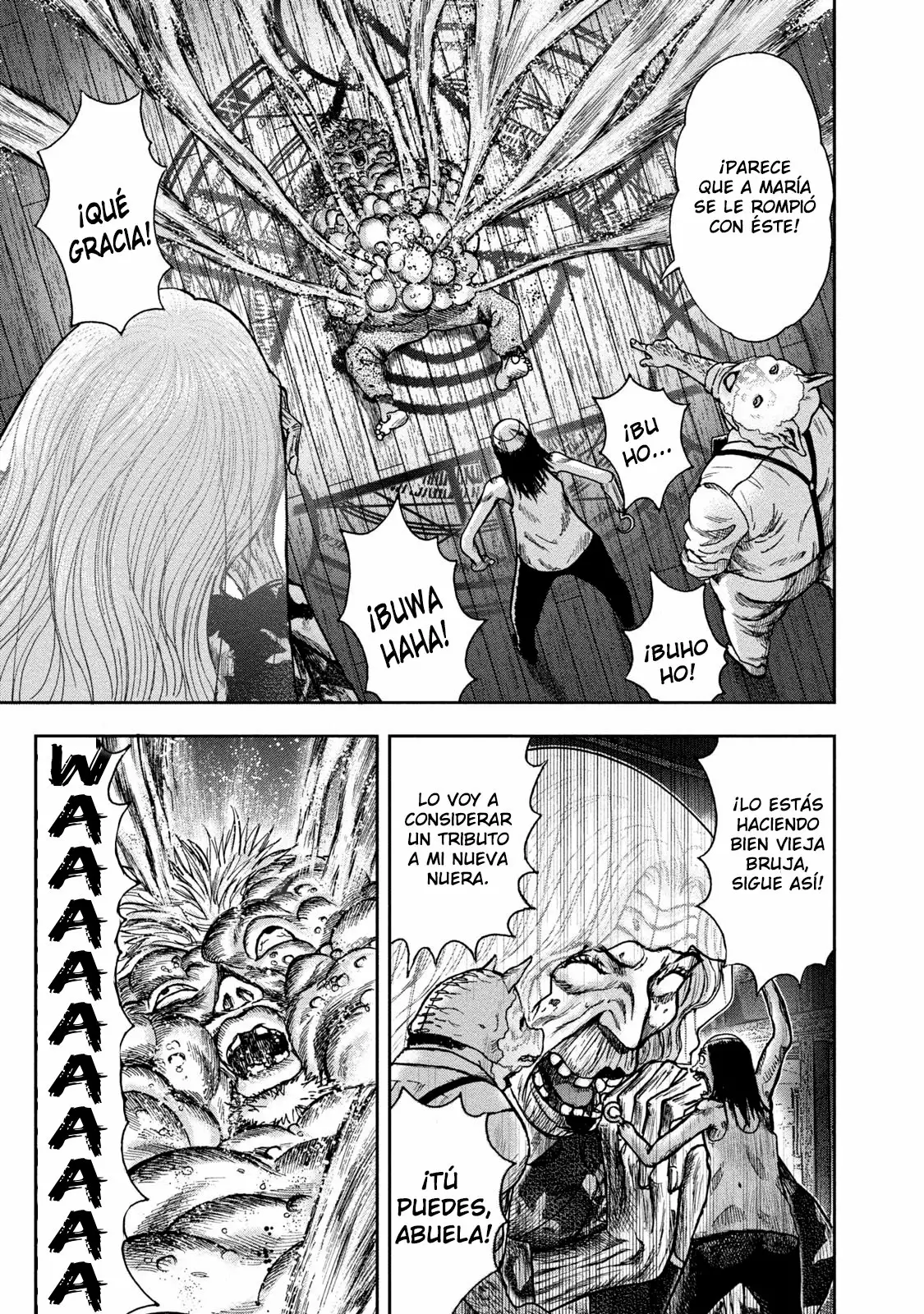 Página 28 del Manga