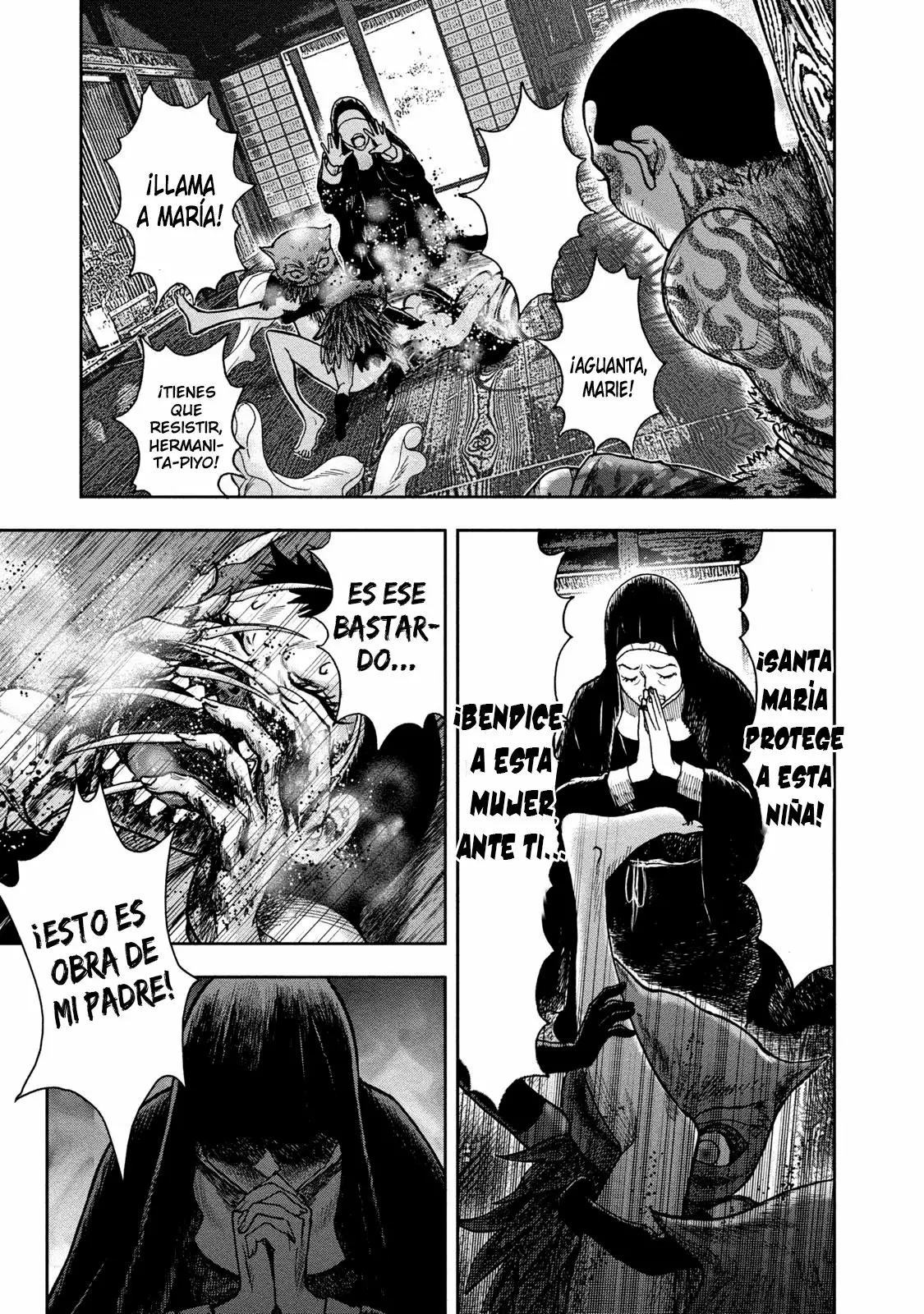 Página 30 del Manga