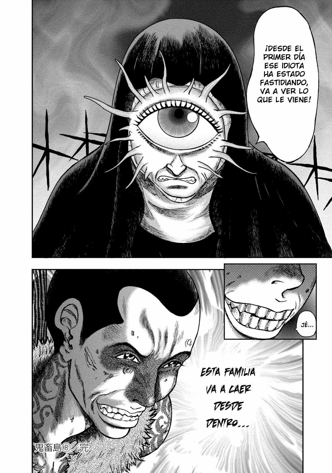 Página 31 del Manga