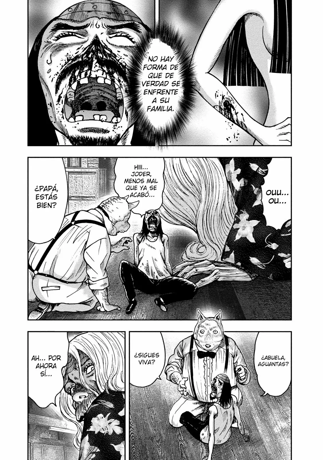 Página 26 del Manga