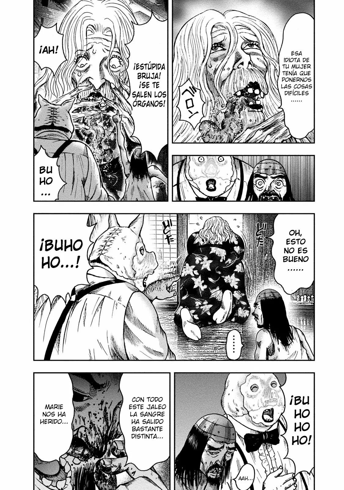 Página 27 del Manga