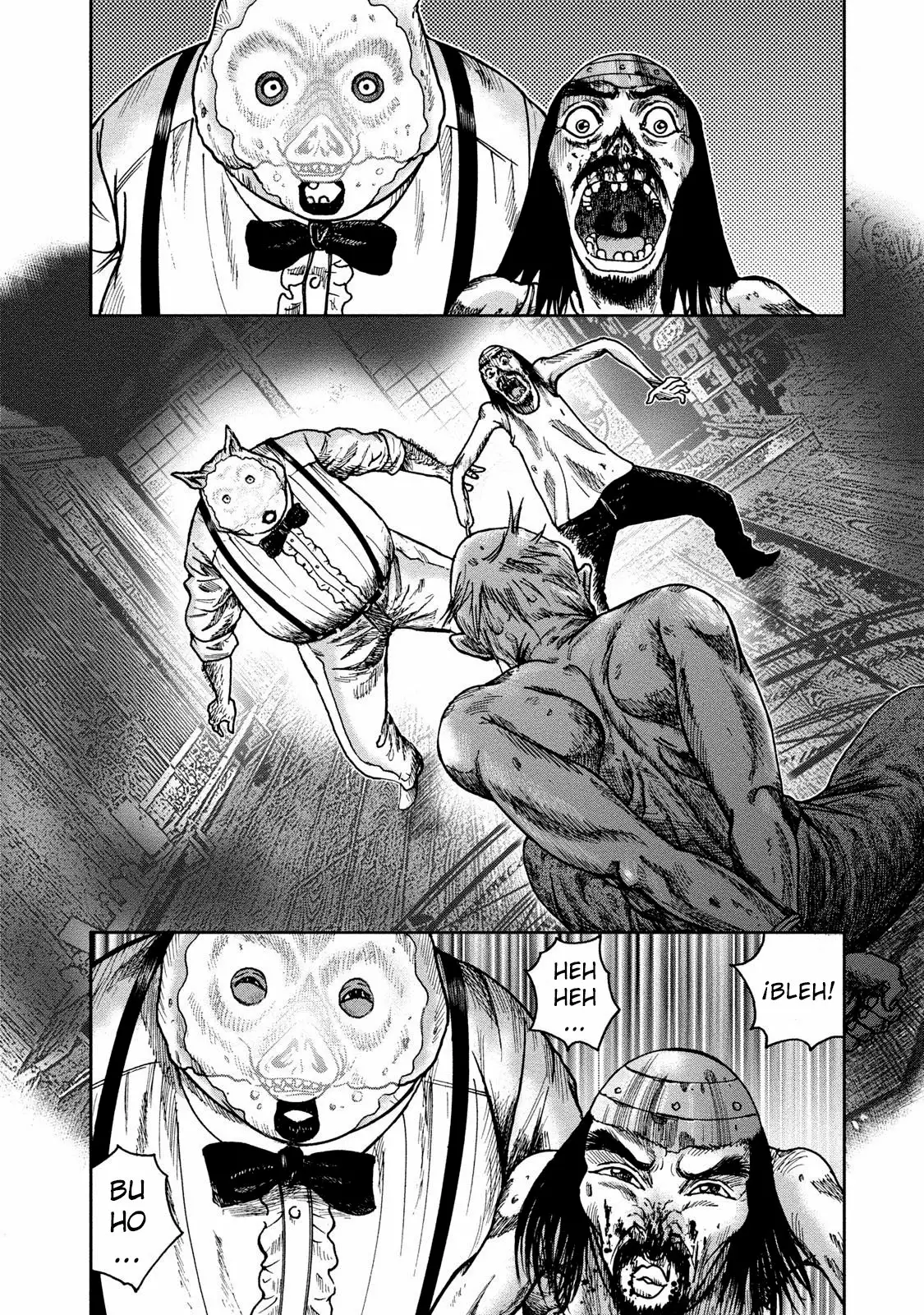 Página 29 del Manga