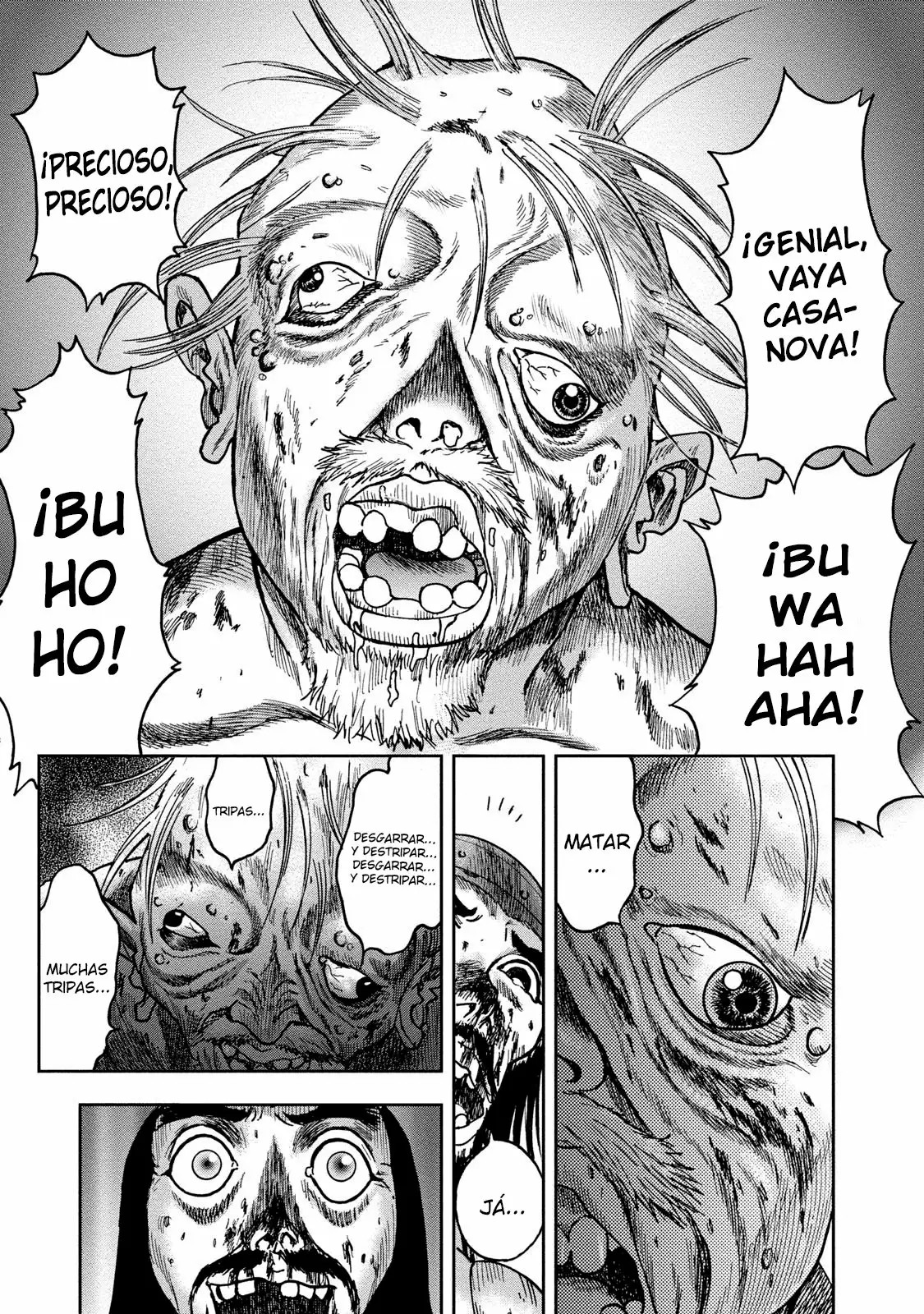 Página 30 del Manga