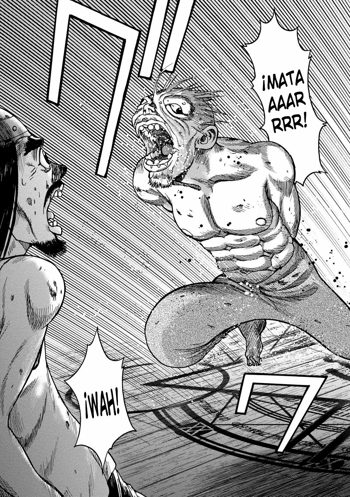 Página 31 del Manga