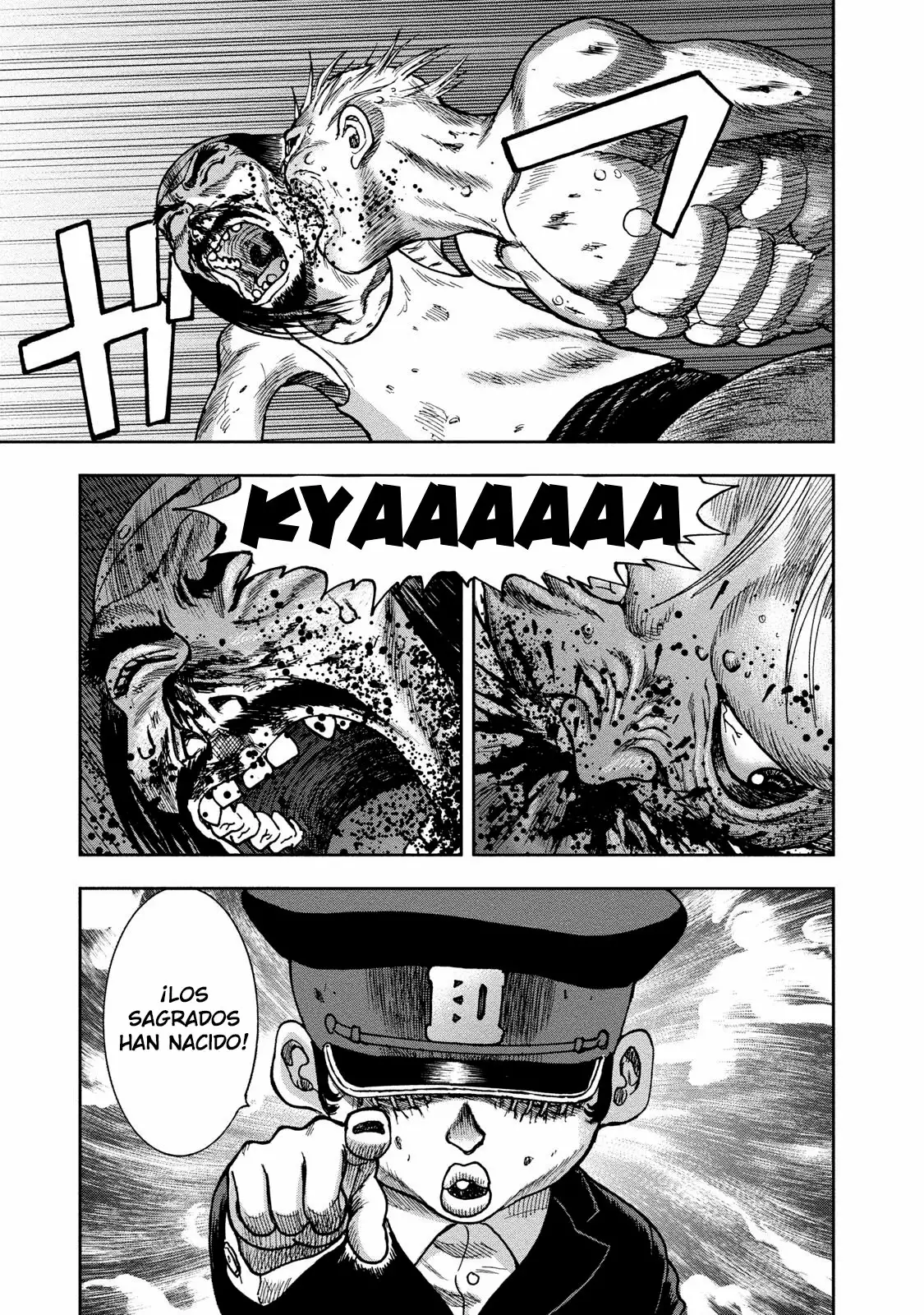 Página 32 del Manga