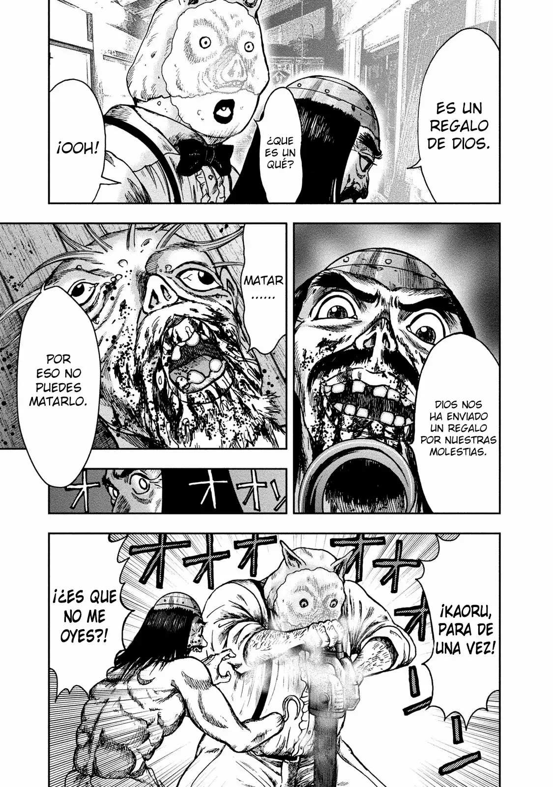 Página 13 del Manga