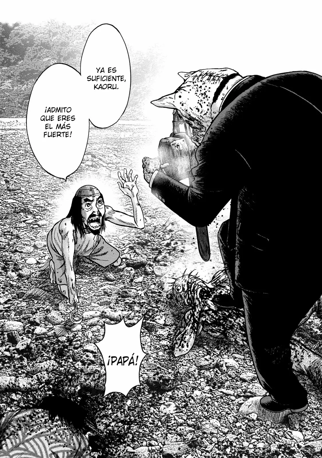 Página 24 del Manga