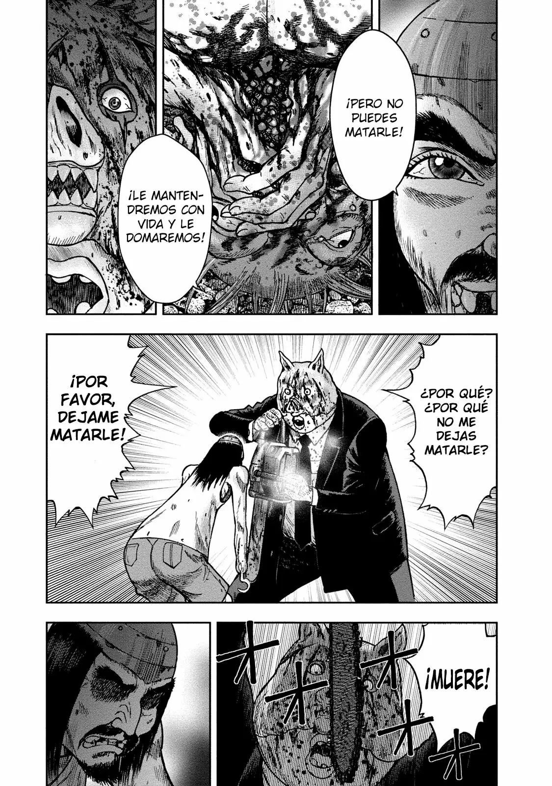 Página 25 del Manga