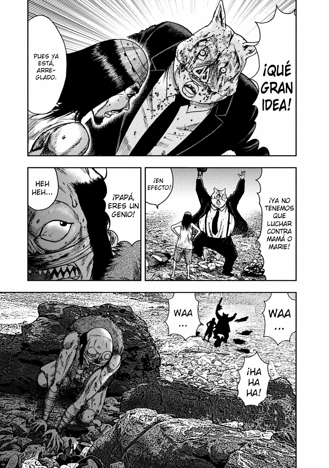 Página 29 del Manga