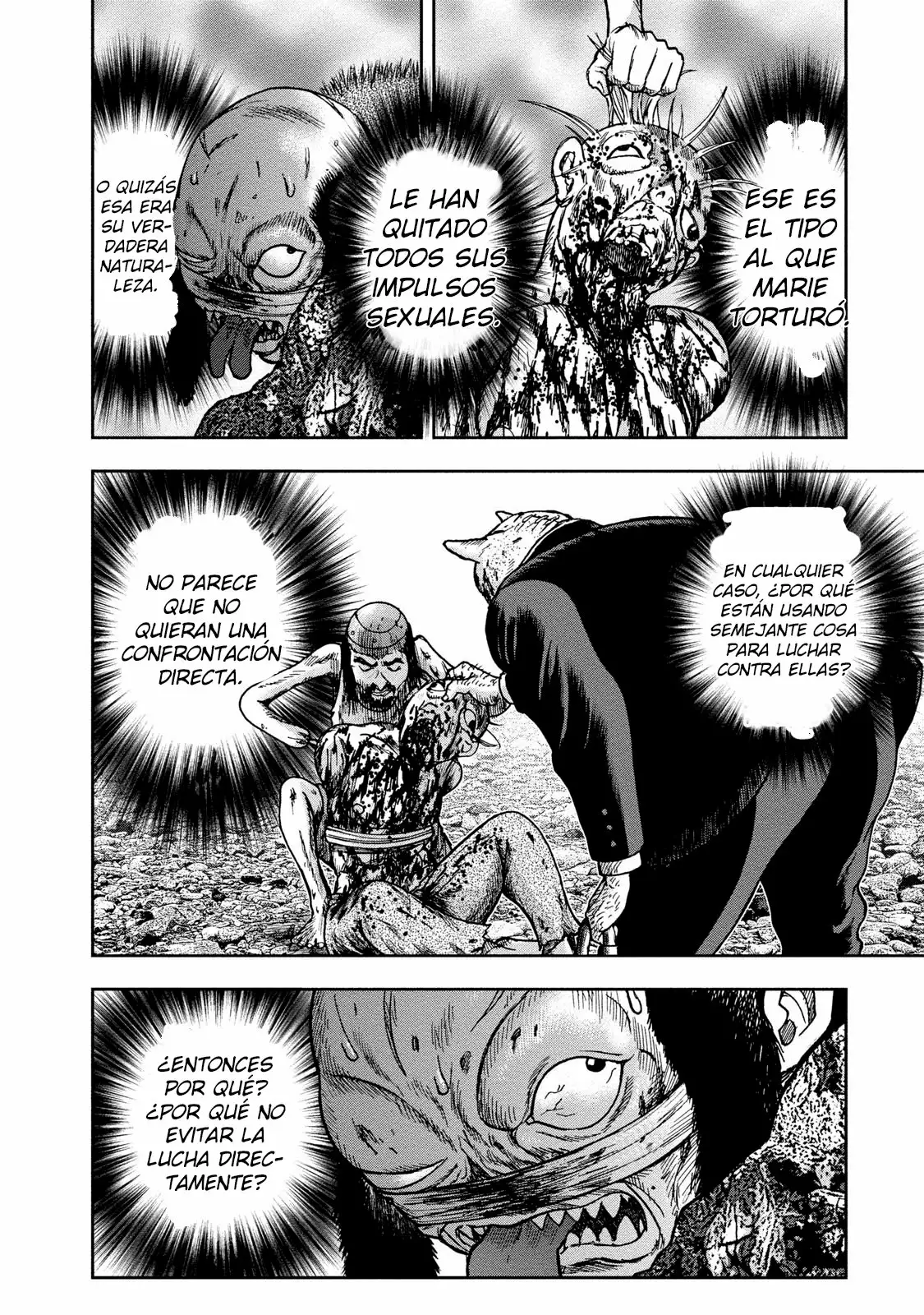 Página 30 del Manga