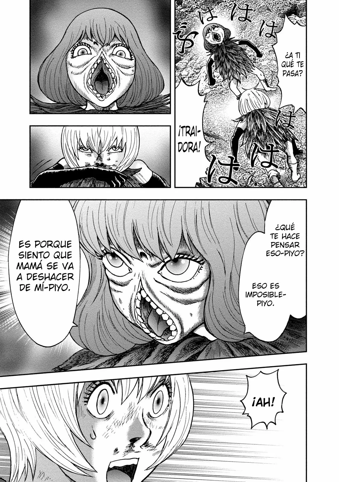 Página 27 del Manga