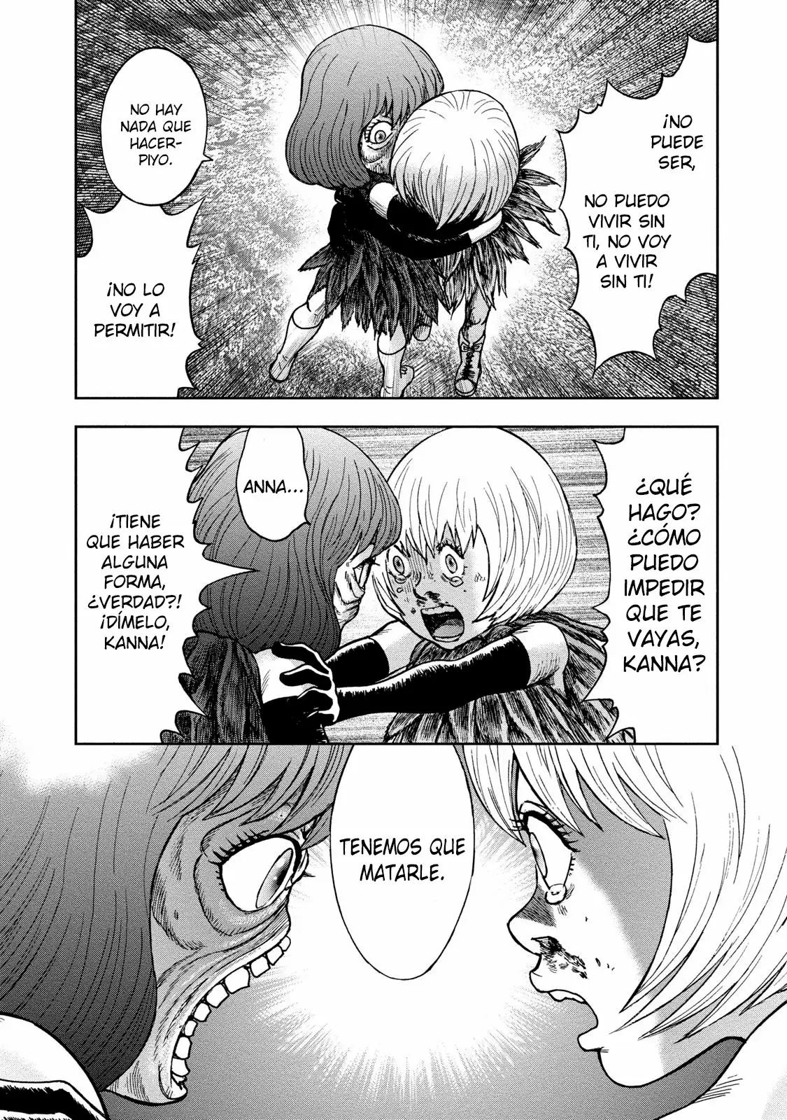 Página 30 del Manga