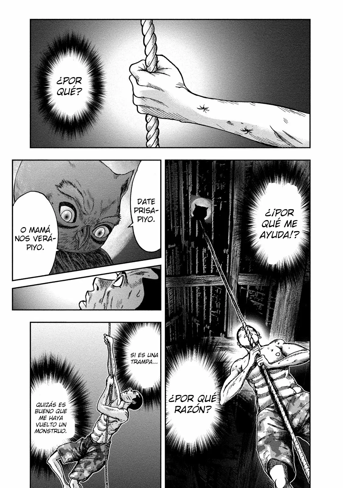 Página 23 del Manga