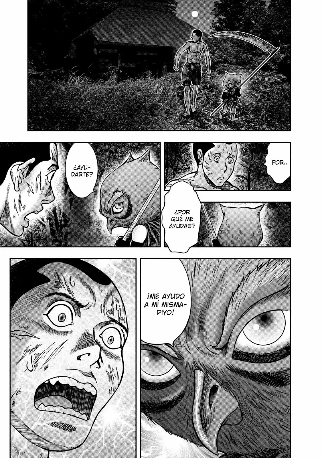 Página 25 del Manga